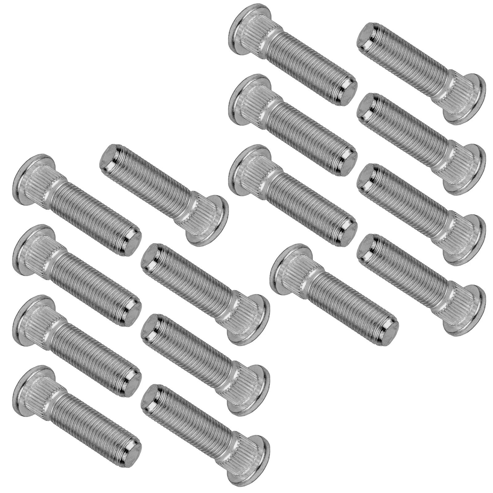 16 Front Rear Wheel Hub Stud Bolt For Polaris Ranger Crew 500 4X4 09-19 7518378