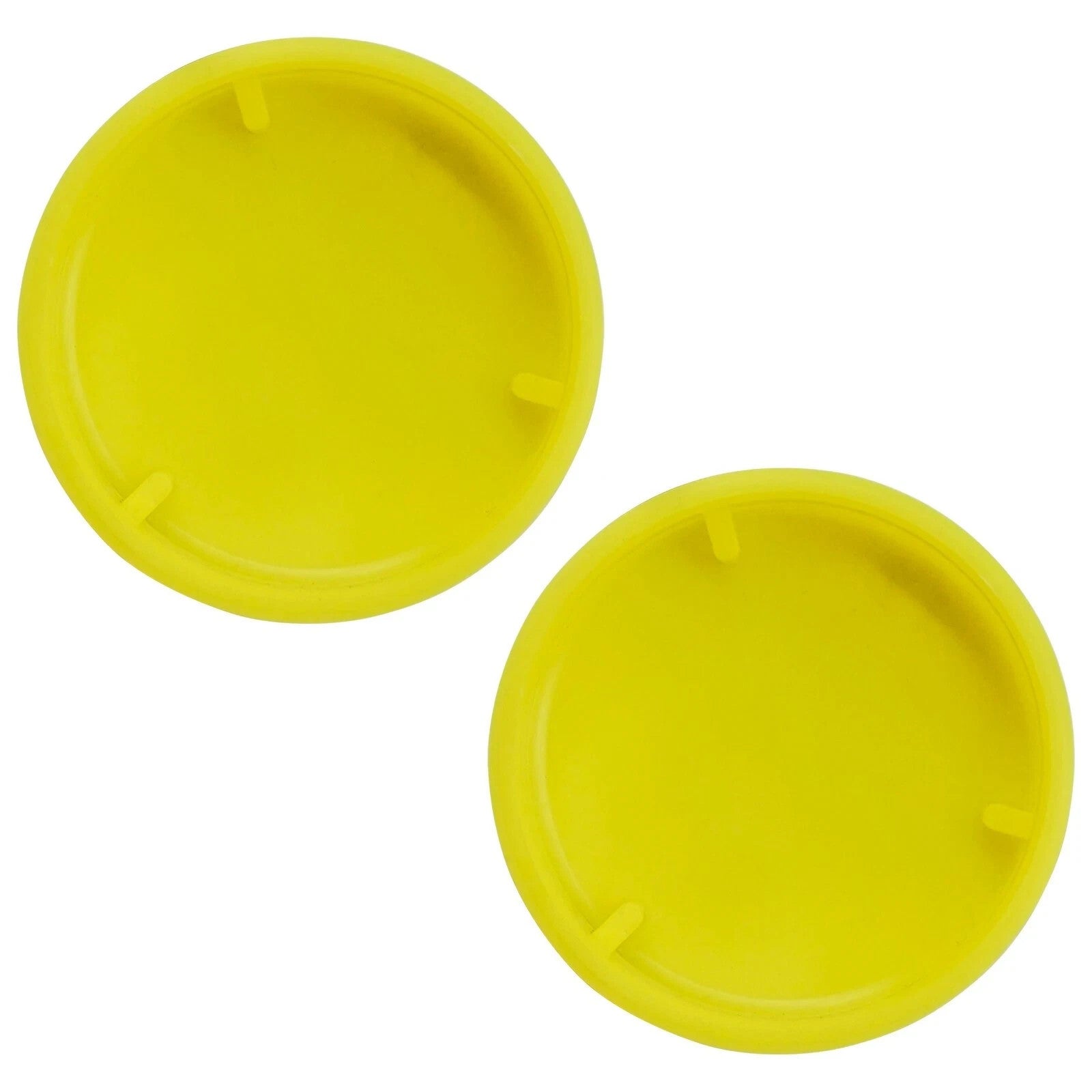 Caltric Front Wheel Bearing Cap for John Deere 316 318 330 332 240 245 260 Qty 2