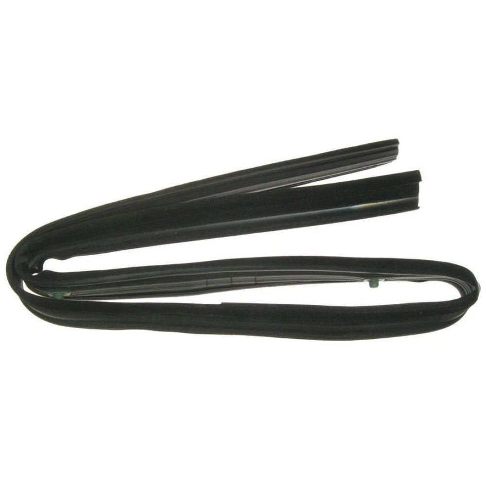 Front Upper Glass Run Channel Seals Pair Set for Dodge D W Series Pickup Truck