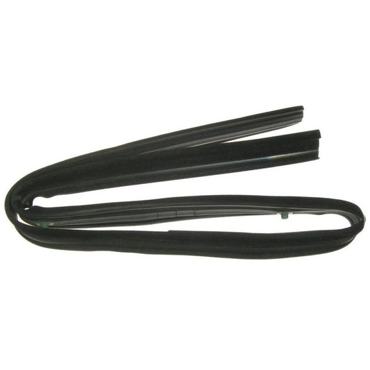Front Upper Glass Run Channel Seals Pair Set for Dodge D W Series Pickup Truck