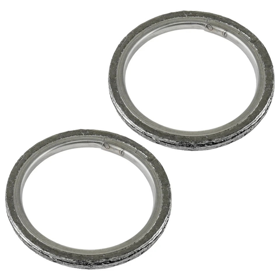 Exhaust Pipe Manifold Gasket for Can-Am Renegade 1000 4X4 Xxc 2012-2016