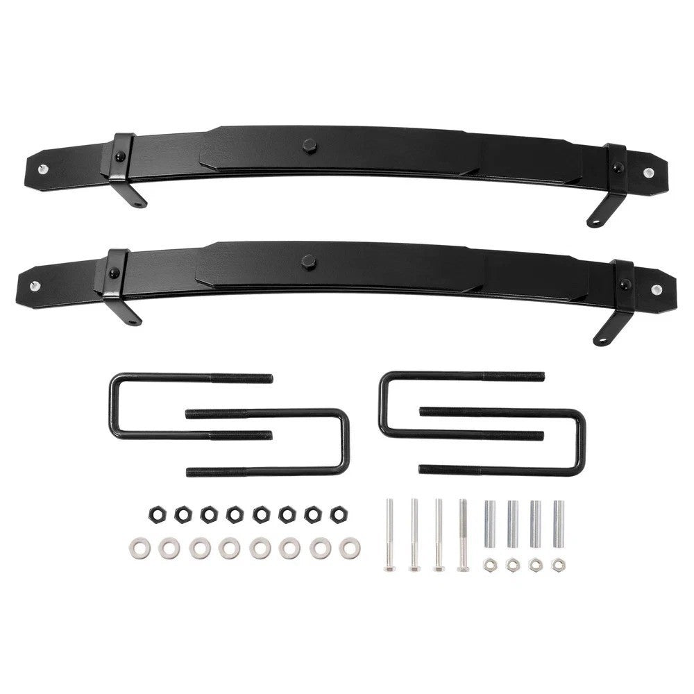 For Toyota Tacoma 1996-23 Tundra 2000-06 1.5" Rear Add A Leaf Kit Expansion Pack