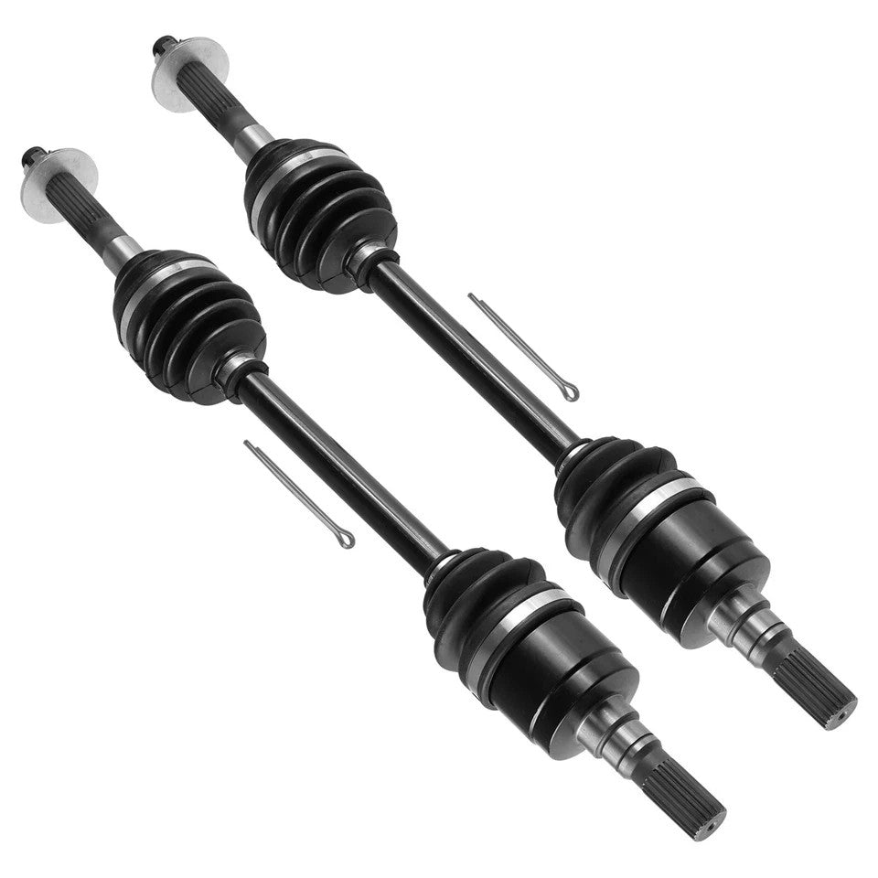 for Kubota RTV900 2004 2005 2006 2007 - 2011 Front Right and Left CV Joint Axles
