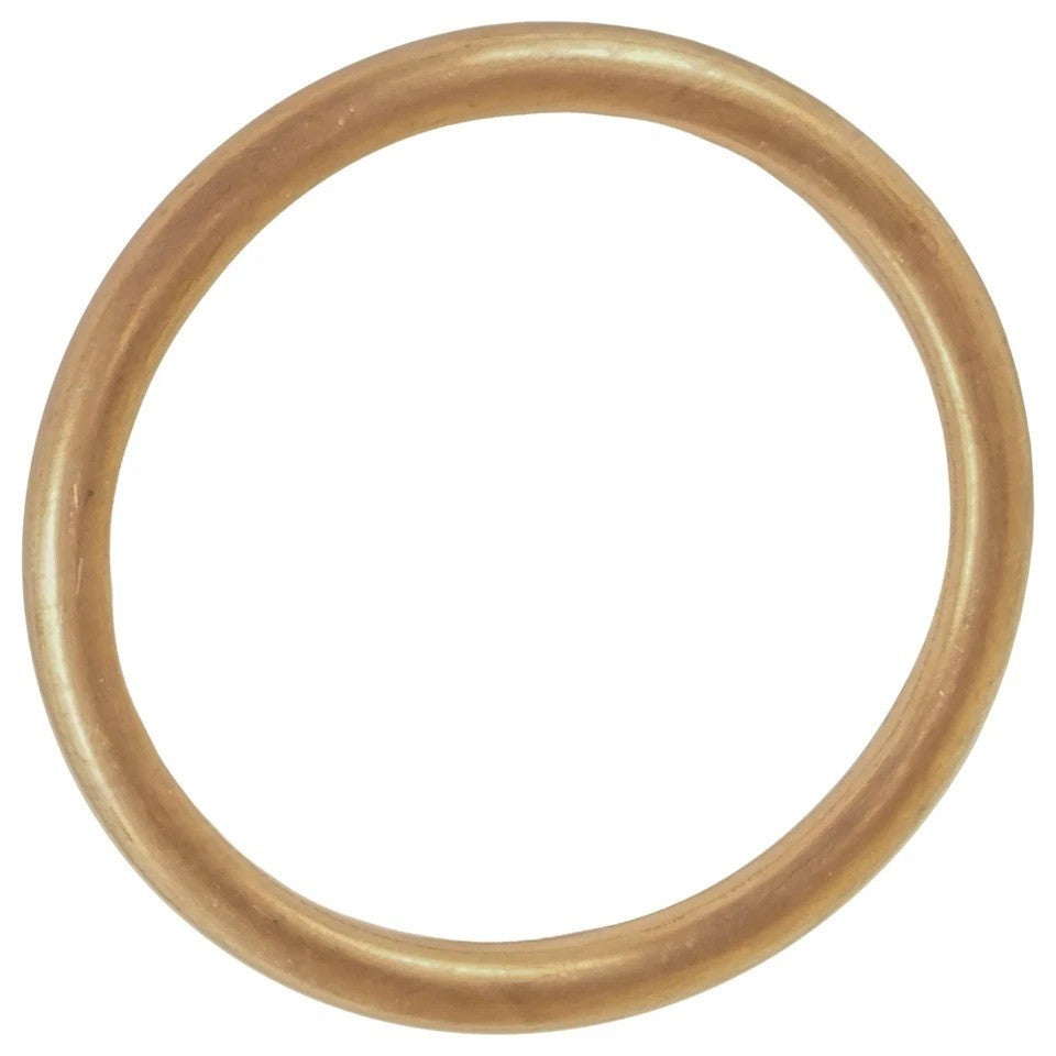 Exhaust Pipe Gasket for Honda TRX450FE TRX450FM Foreman 450 4X4 Es S 2002-2004