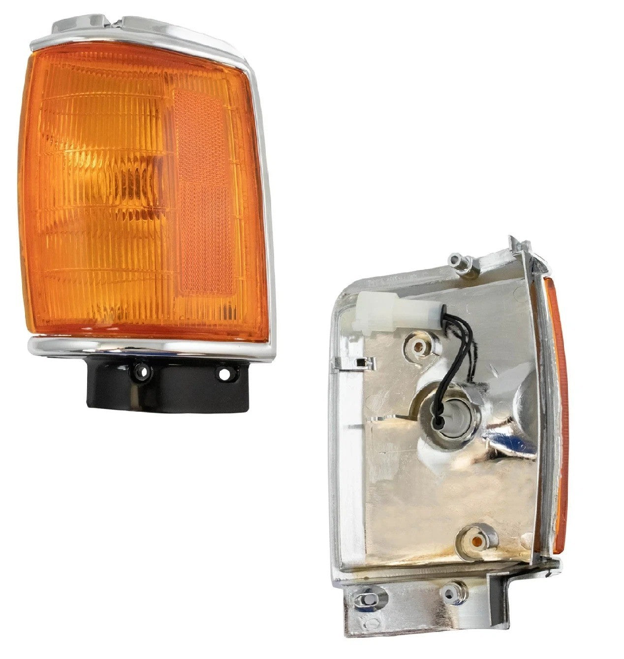 Corner Light Fits 1984-1986 Toyota 4Runner Pickup TO2520114