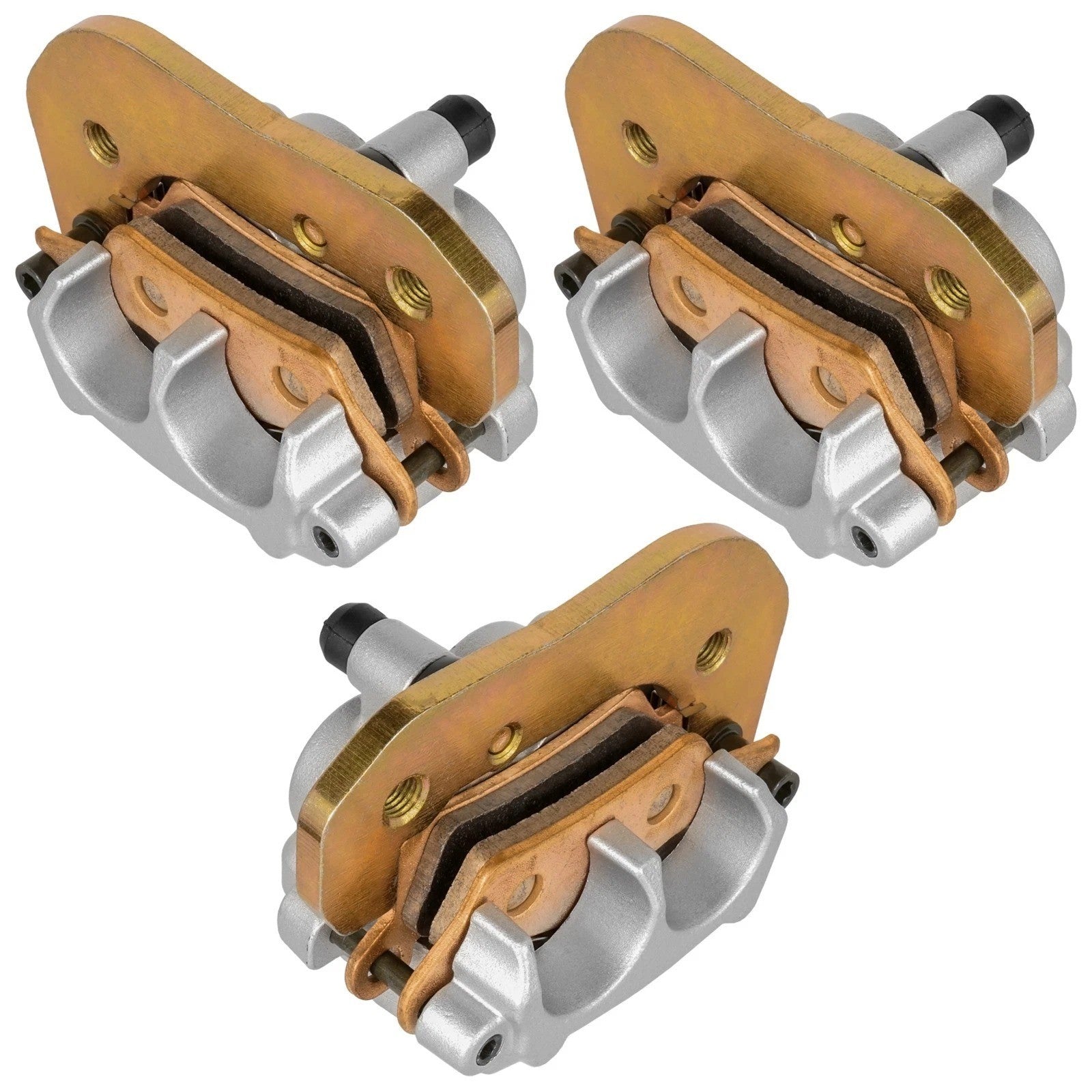 Front And Rear Brake Caliper for Can-Am 705600861 705600859 705600862