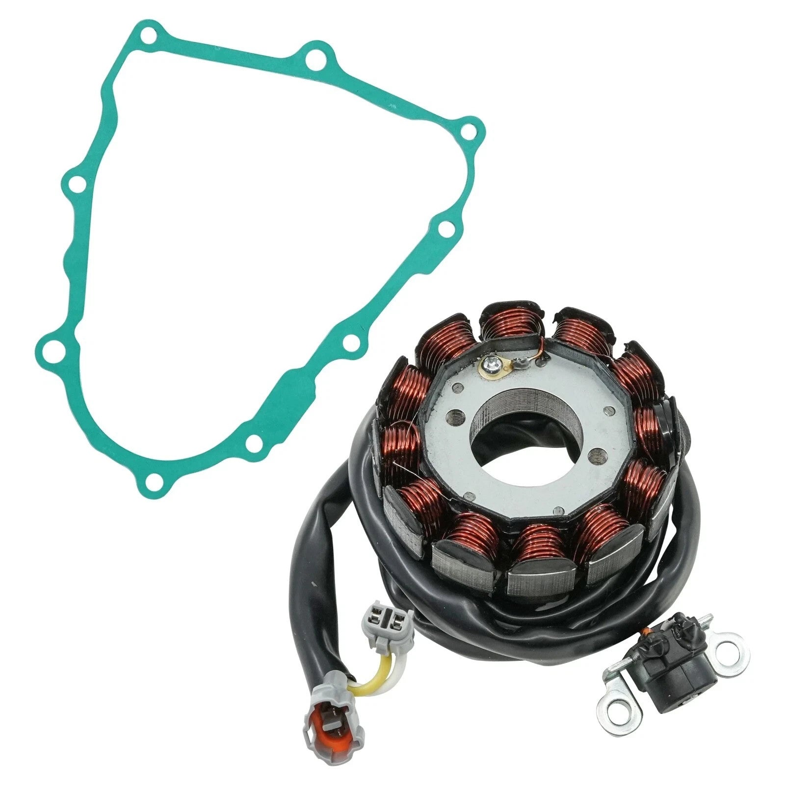 Stator & Gasket for Yamaha YFZ450 2004 2005 2007 2008 2009 2012 2013