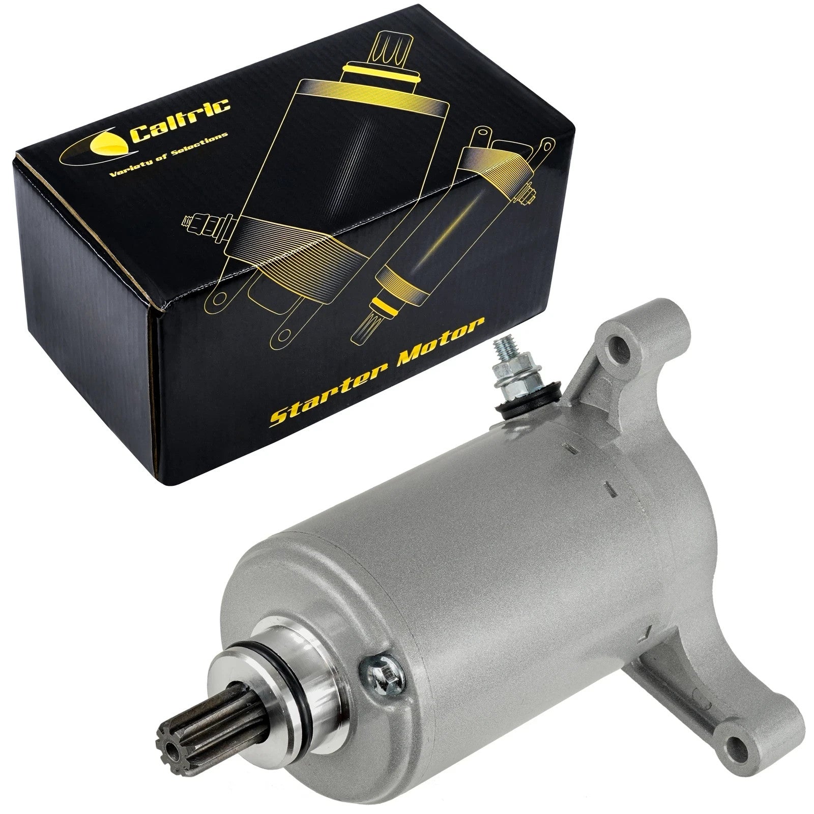 Starter for Yamaha Raptor 350 YFM350 YFM350R 2004 2005 2006 2007 2008-2013 New