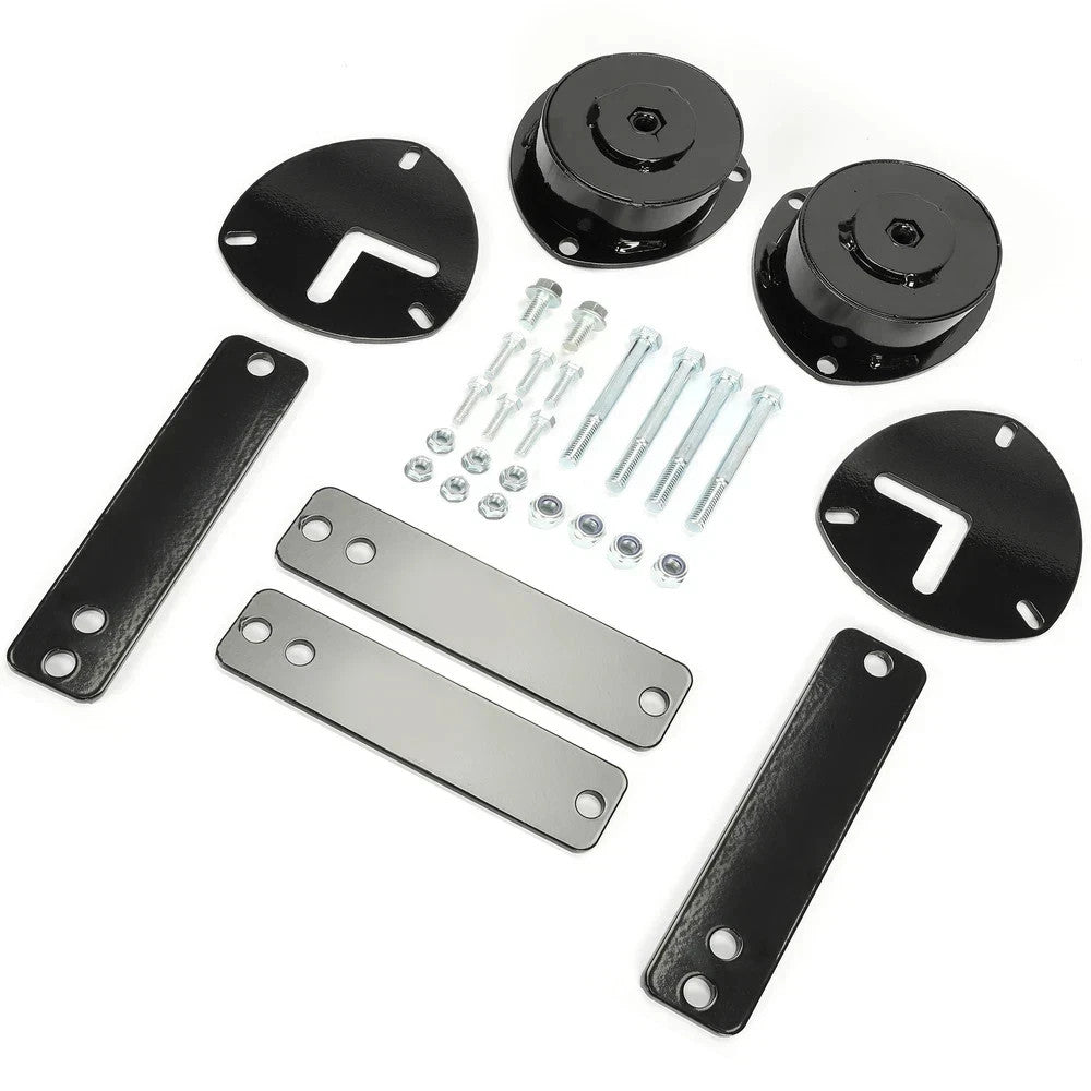 HECASA Fits Honda ACTY HA4 Models 1990-1998 2" Lift Kit 90-98 Power Coated Steel