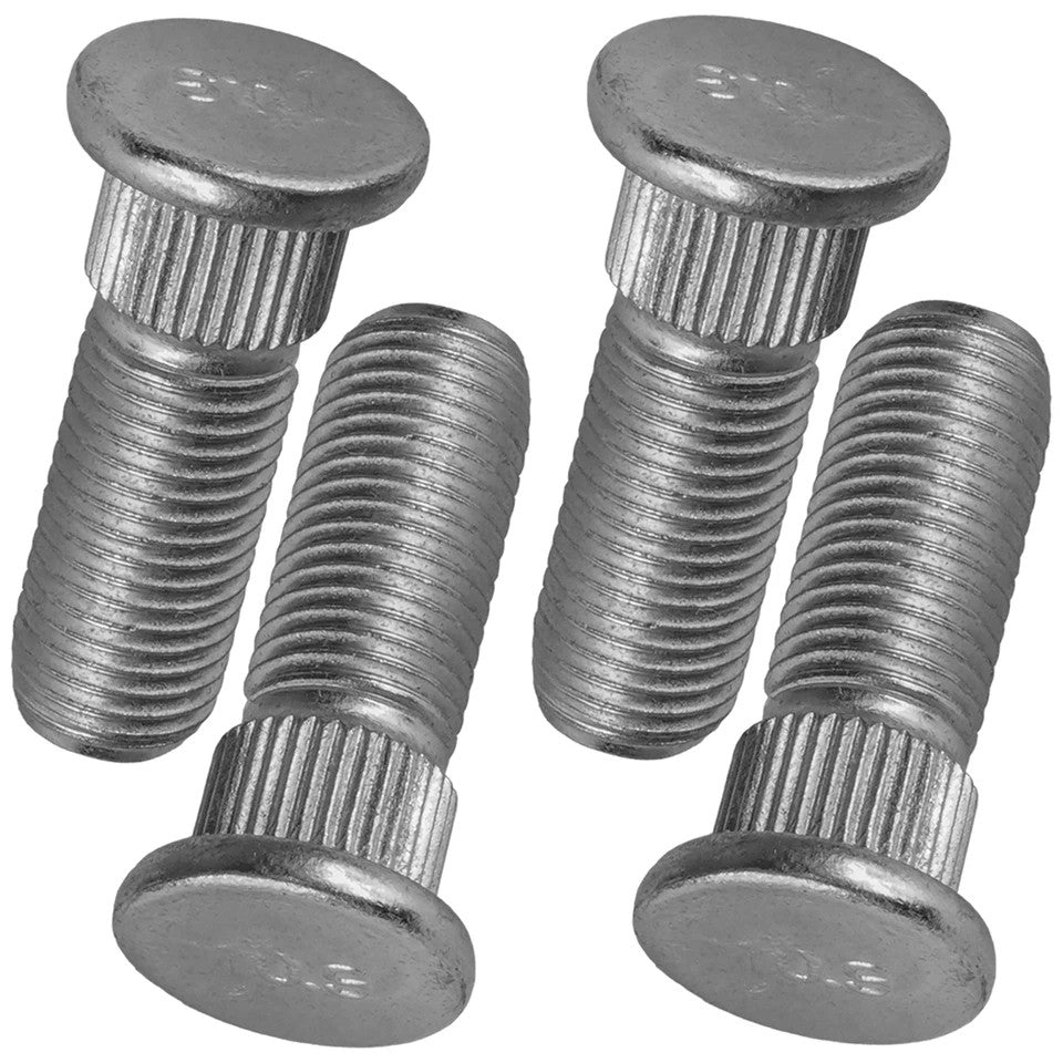 4 Front Rear Wheel Hub Stud Bolt For Polaris Sportsman 500 4X4 2004-2008 7515513