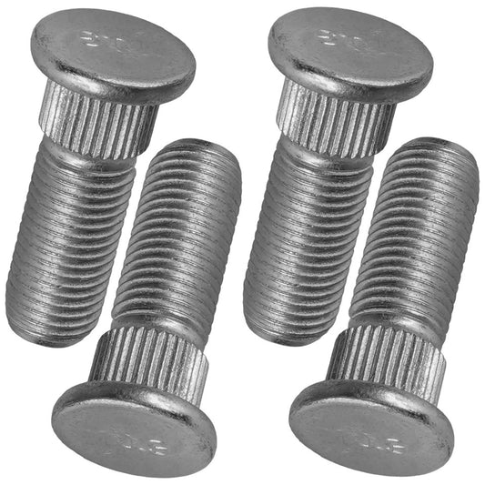 4 Front Rear Wheel Hub Stud Bolt For Polaris Sportsman 500 4X4 2004-2008 7515513