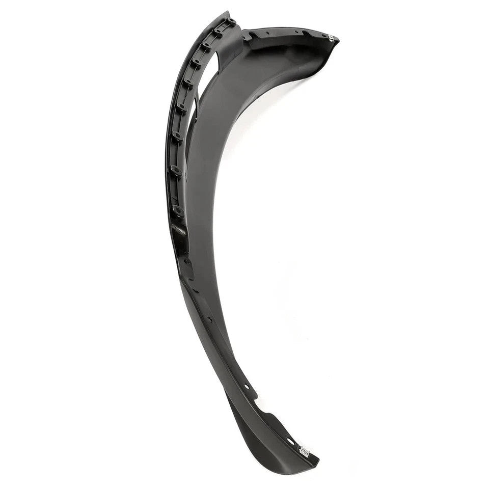 Front Lower Bumper Valance Panel For 2013-2018 Dodge Ram 2500 3500 Pickup Black