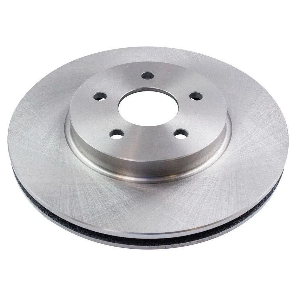 Front Brake Rotors Set For 2002-2008 Jaguar X-Type