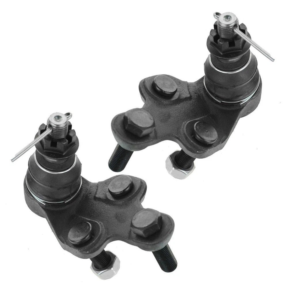 Ball Joint Front Lower Driver Passenger Pair Set for Toyota Camry ES300 Sienna