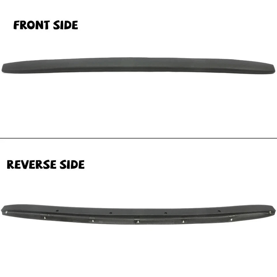 For 1967-1972 Chevy / GMC C10 Truck Dash Pad Black 67 68 69 70 71 72 W/hardware