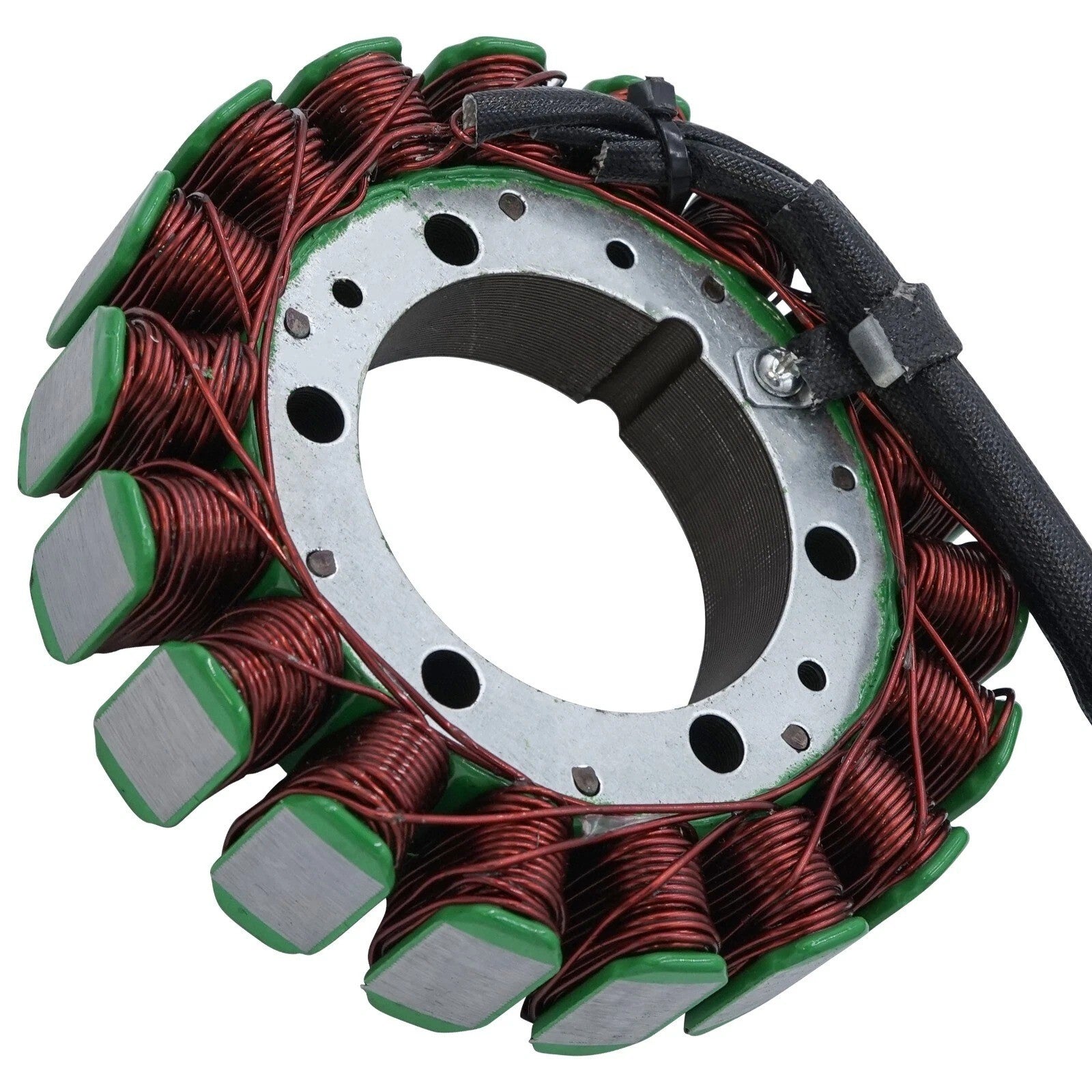 Caltric Stator for Suzuki 32101-10F10 32101-10F11 Stator Generator Magneto