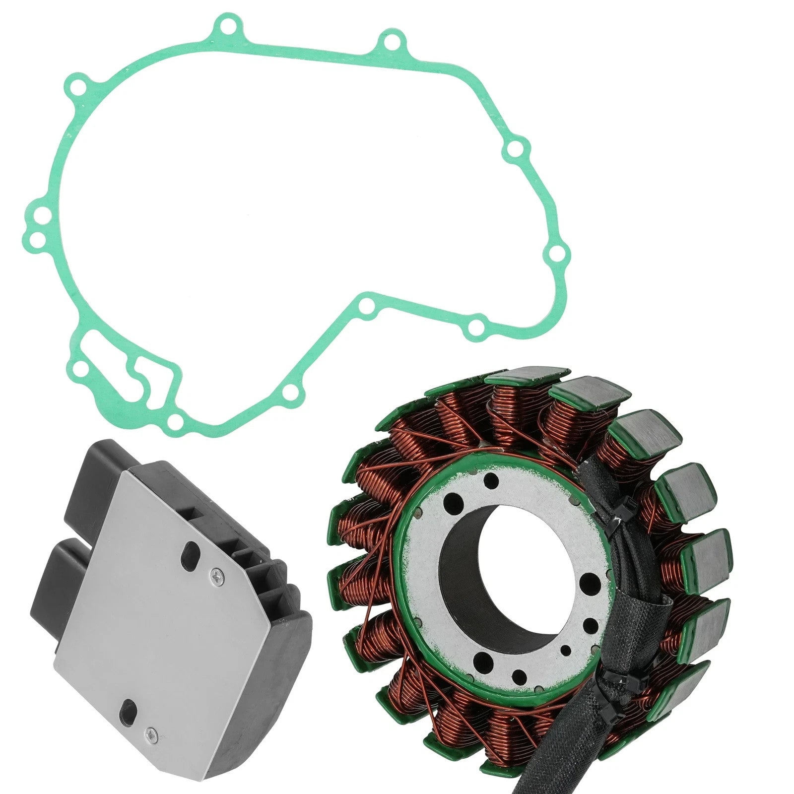 Stator Regulator Rectifier & Gasket for Can-Am Outlander 500 500R EFI 2010-2015
