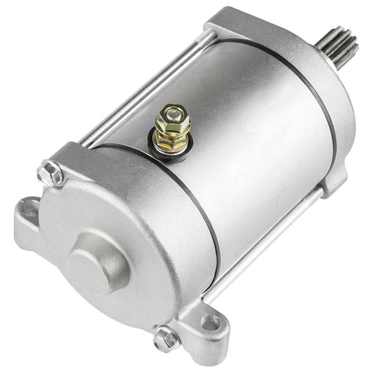 Starter for Yamaha Rhino 700 Fi YXR700 YXR 700 4X4 2008 2009 2011 2012 2013
