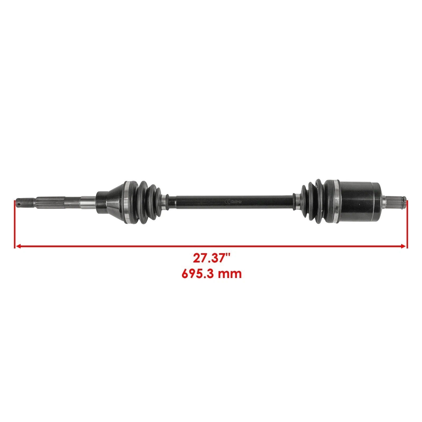 Caltric Front Left Or Right CV Axle For Kubota RTV-X1140R RTV-X1140W 2016-2023