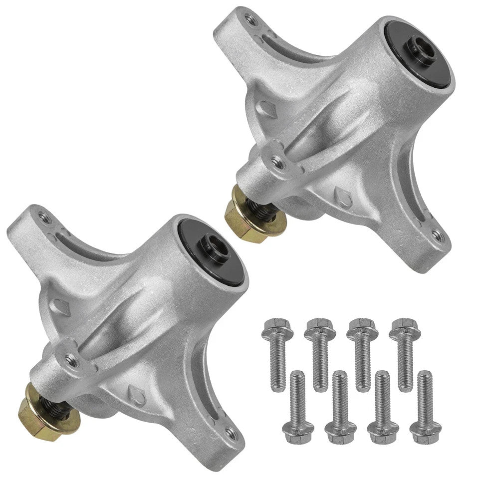 2 Spindle Assembly for Toro TimeCutter SS 4216 4235 4260 5035 5060 Riding Mower