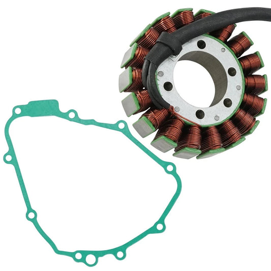 Stator & Gasket for Honda CB900F Hornet 919 2002 2003 2004 2005 2006 2007