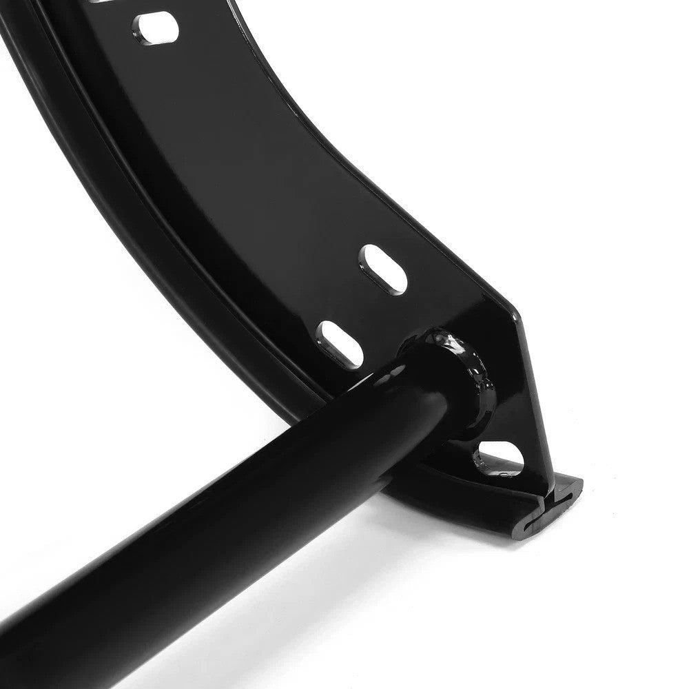Bumper Grille Brush Guard Fits for 2001-2007 Ford Escape XLT XLS Black 4-Door