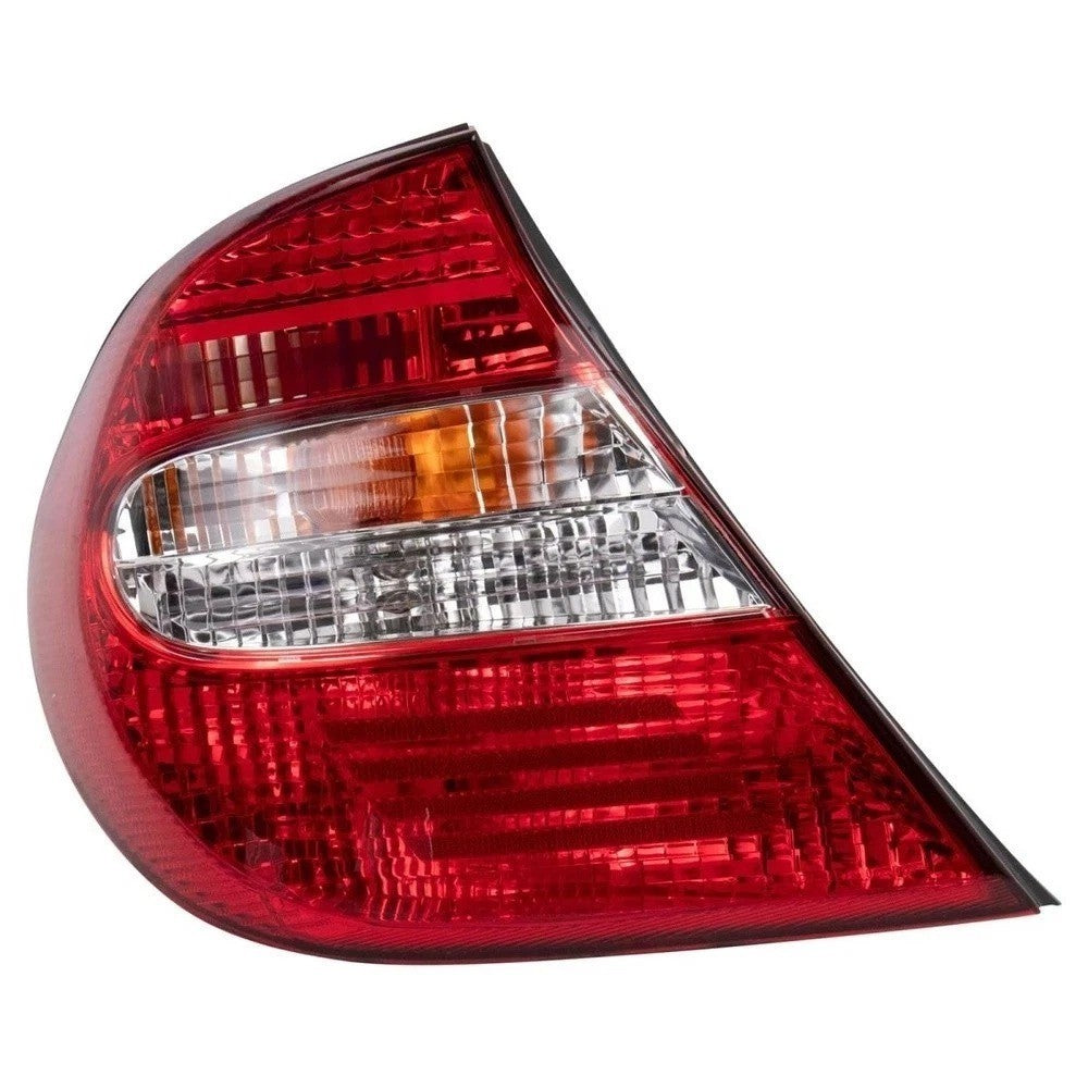 Rear Tail Lights Set Fits 2002-2004 Toyota Camry TO2800143 TO2801143