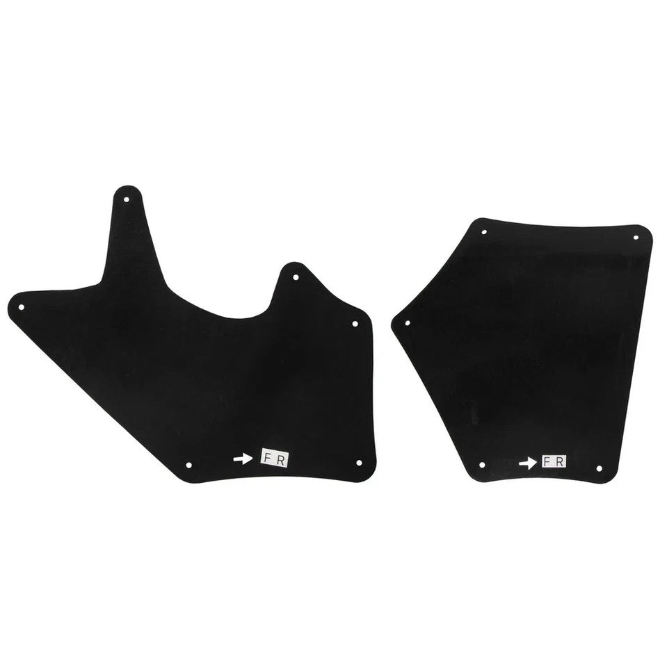 For Toyota Tundra & Sequoia 2007-2022 Splash Shield Fender Liner Apron Seal