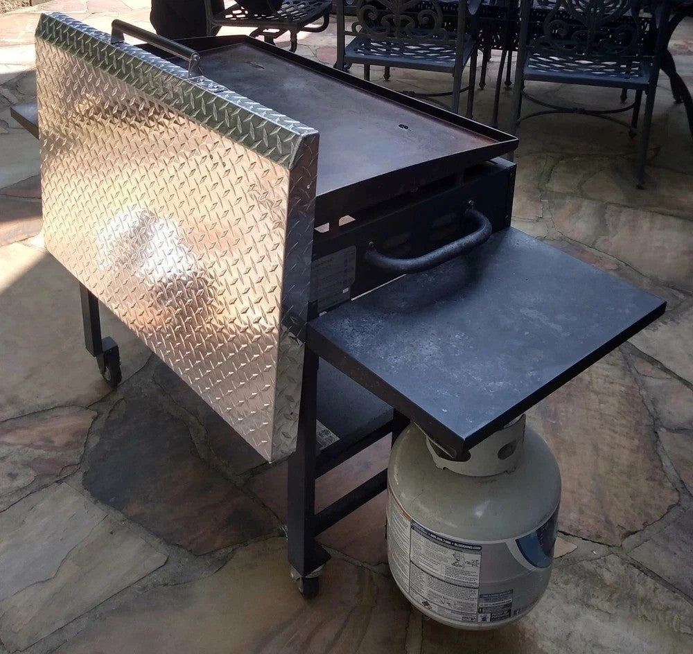 36" Griddle Hard Cover Lid 36 Inch Aluminum DP For Blackstone Griddle Outdoor