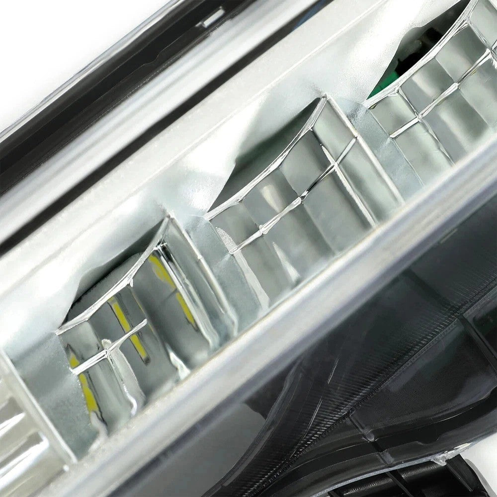 Left Driver Side LED Fog Light For Ford Explorer 2020 2021 2022 2023 #LB5Z15201A