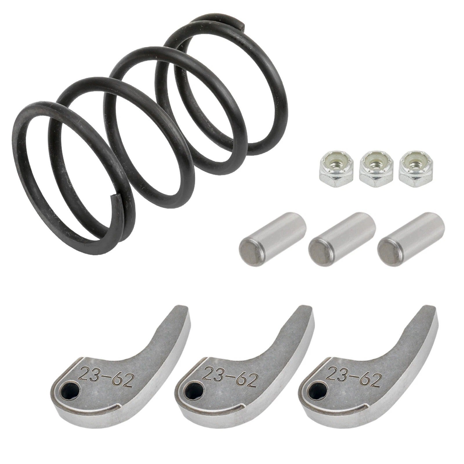 Primary Drive Clutch Assembly Rebuild Kit For Polaris Ranger XP 800 4X4 2012