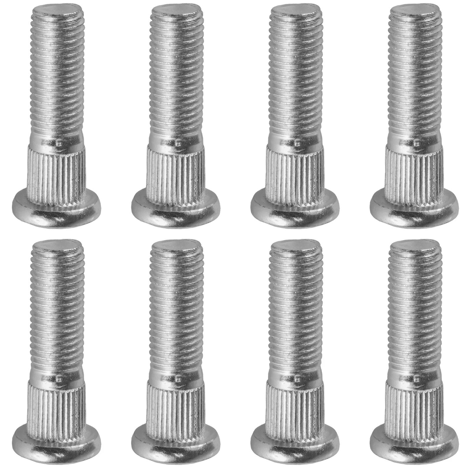 8 Front Rear Wheel Hub Stud Bolt for Honda TRX450R Sportrax 450 2004 2005-2009