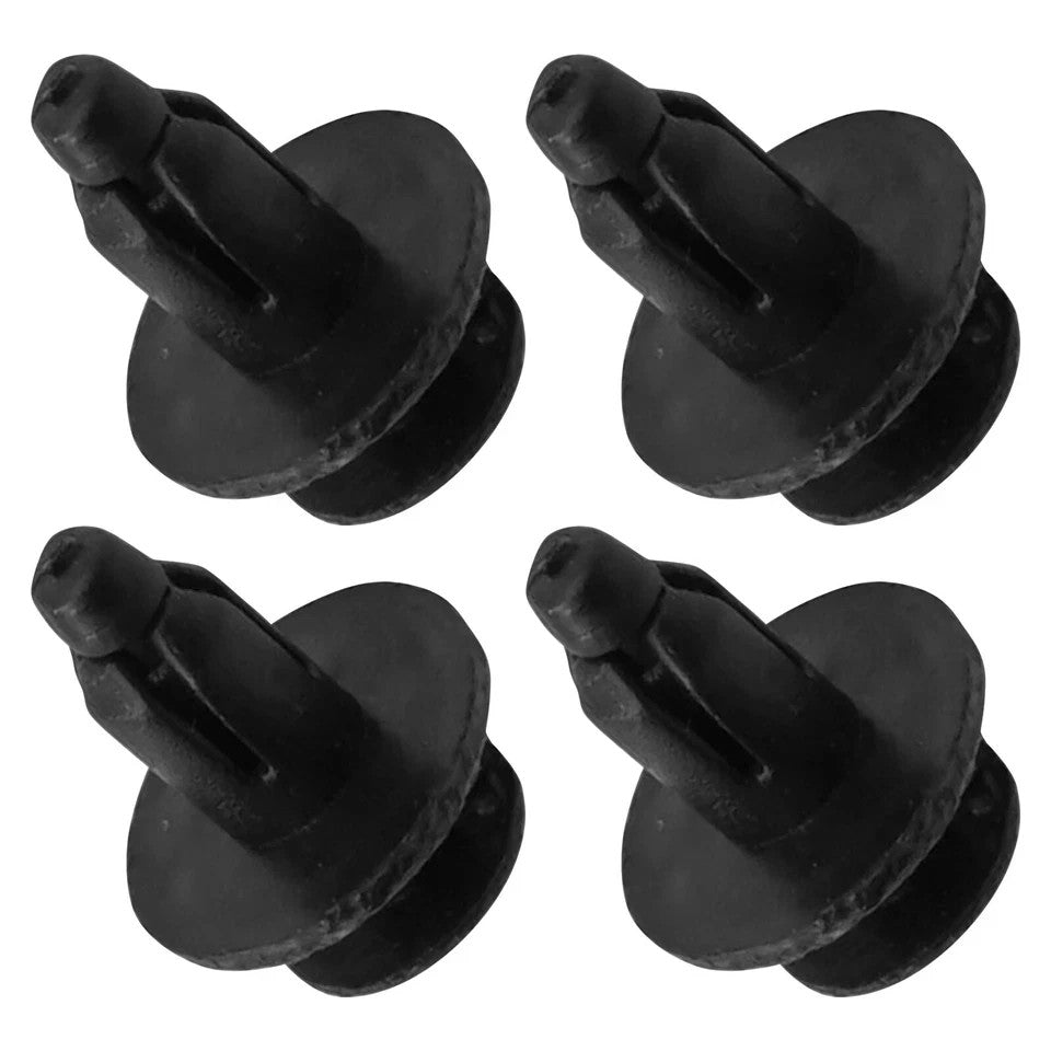 Caltric Rivets for Yamaha Grizzly 700 YFM7F YFM700 4X4 2007 - 2012 Qty 4