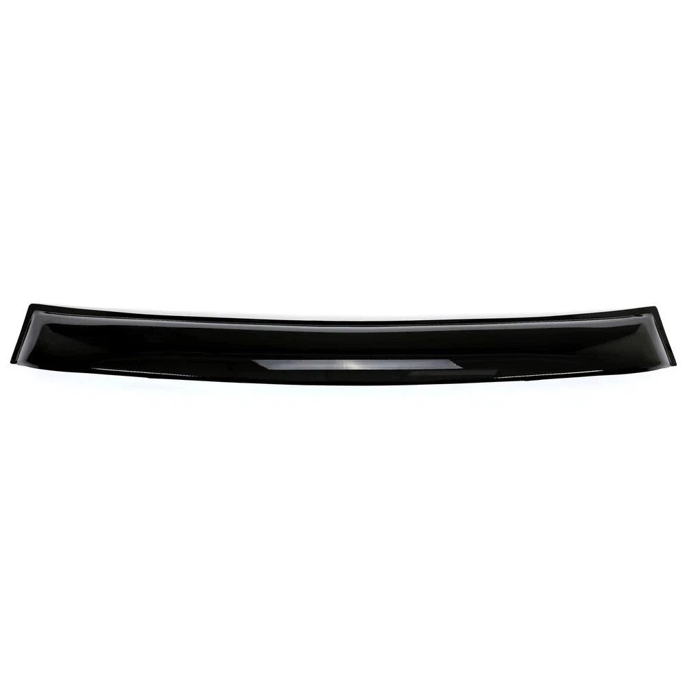 Rear Window Roof Visor Spoiler Wing Fits Honda Accord Sedan 9th Gen 2013-2017 PP