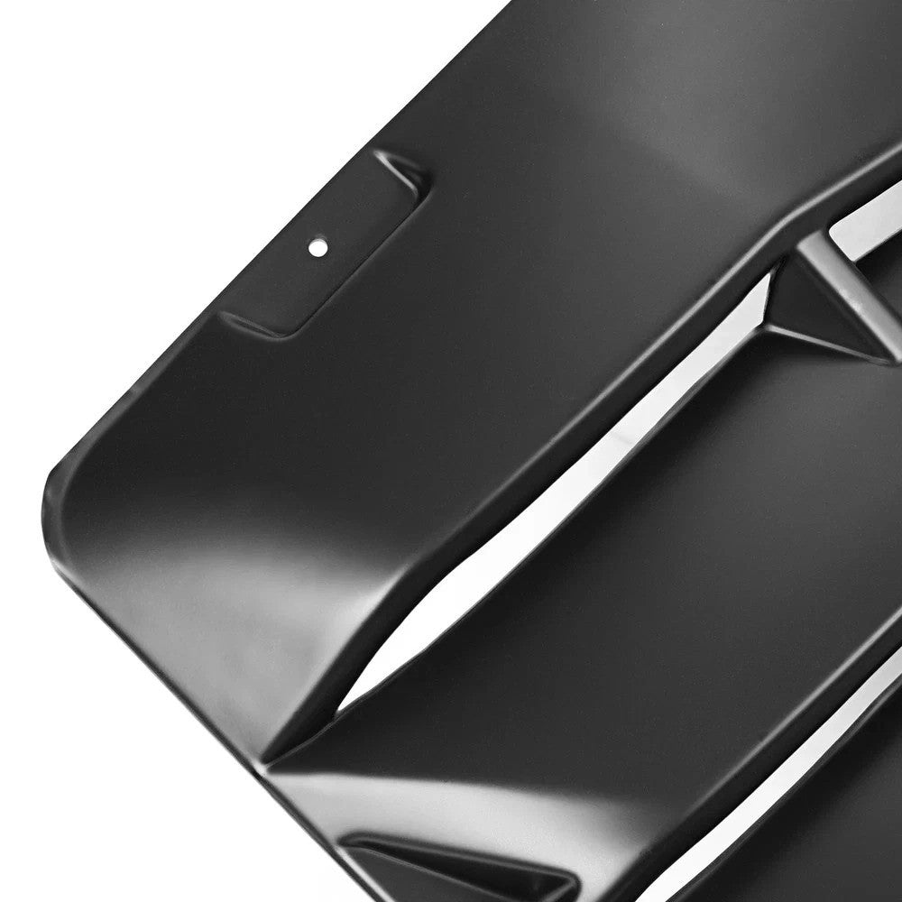 Rear Window Louver for Ford Mustang 1994-2004 Windshield Cover GT Lambo Style
