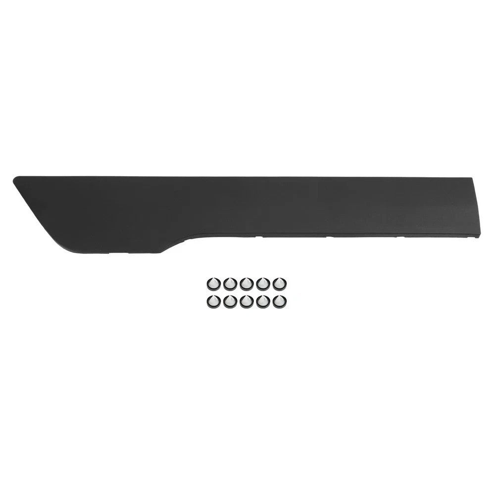 For 2014-2023 Ford Transit Connect Sliding Door Body Molding Trim Passenger RH
