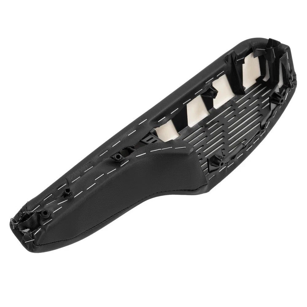 New For 2011-23 Chrysler 300 Dodge Charger Front Door Panel Armrest Right Black
