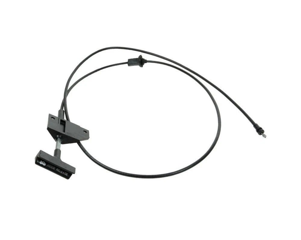 Hood Release Cable w/ Handle for Blazer S10 Pickup Truck Jimmy S-15 Sonoma