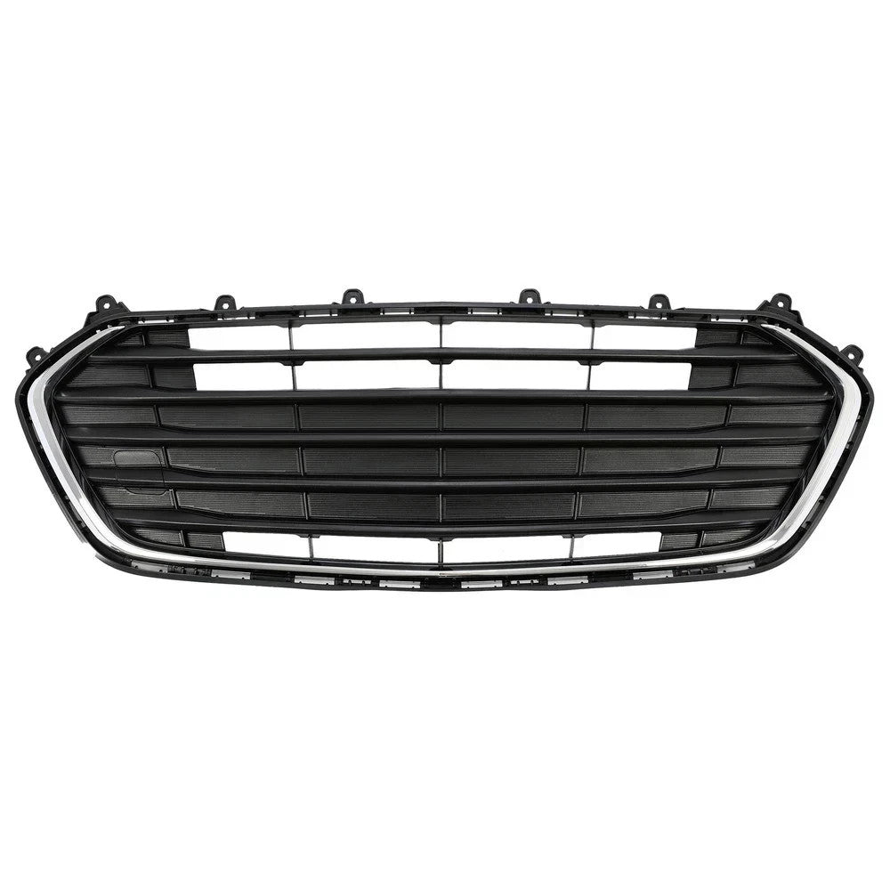 Fit For Chevrolet Trax 2017-2022 Front Bumper Lower Grill Grille Chrome＆Black