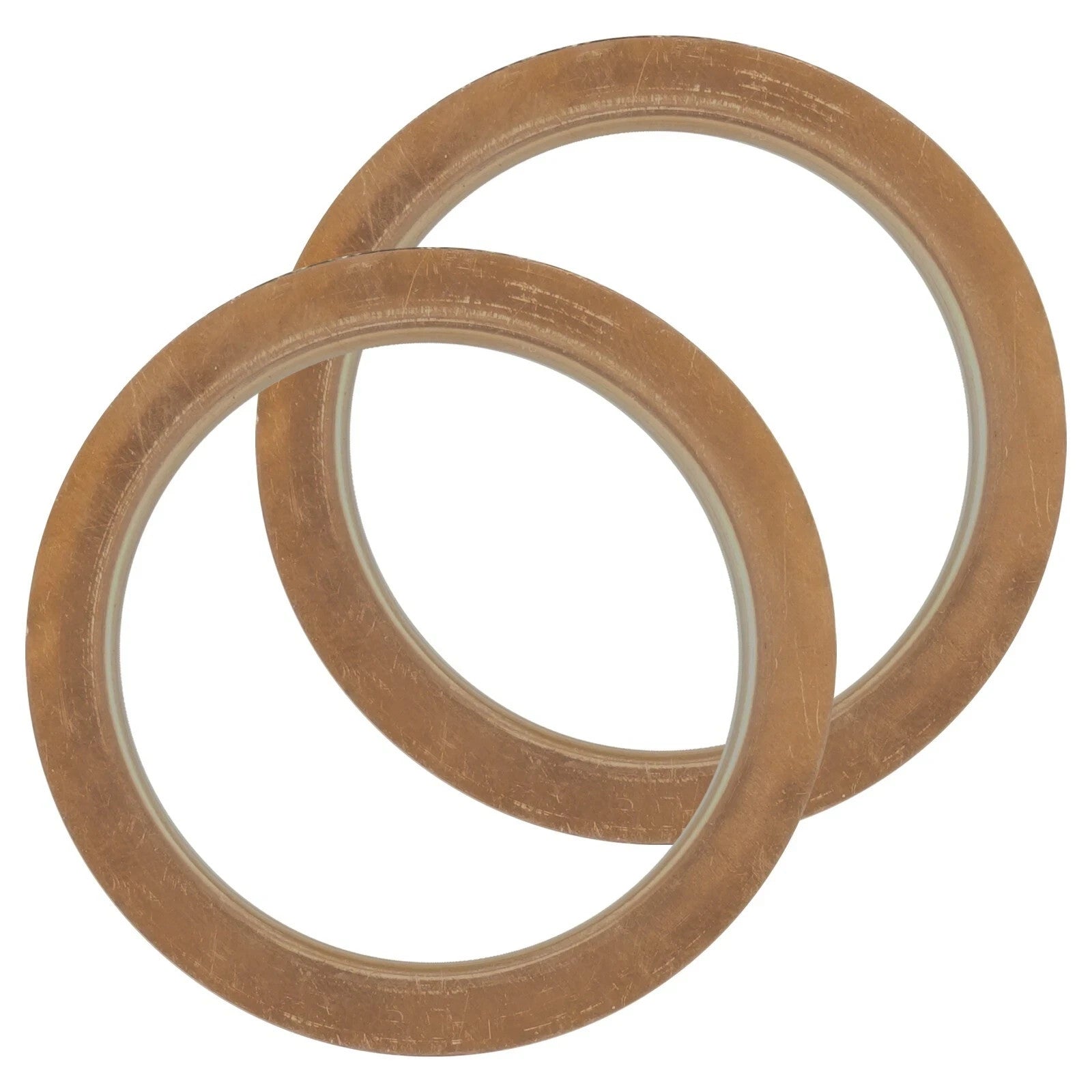 2 Exhaust Muffler Pipe Gaskets for Yamaha Raptor 700 YFM700R Se 2006-2012