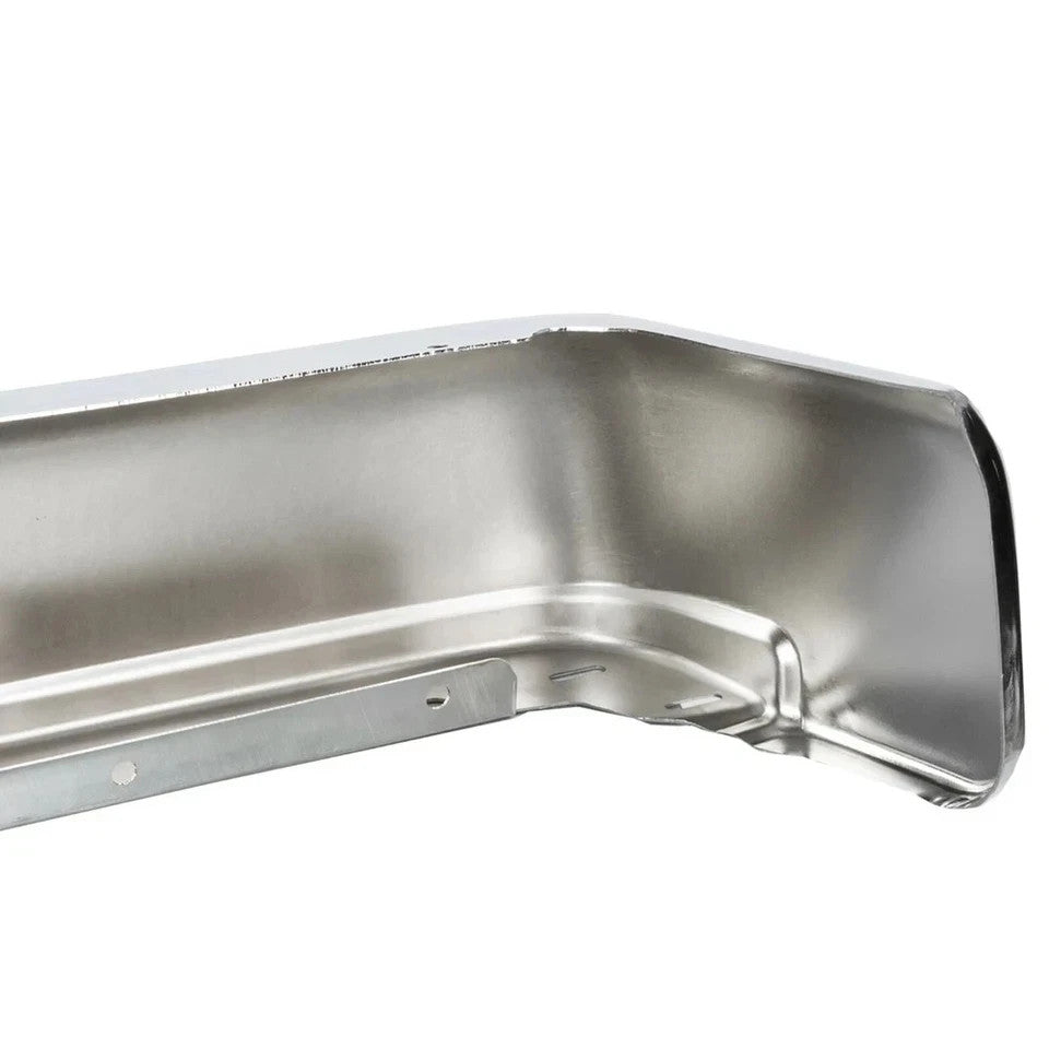 Rear Bumper End Face Bar For 2009-2014 Ford F150 Styleside W/O Sensor Hole RH