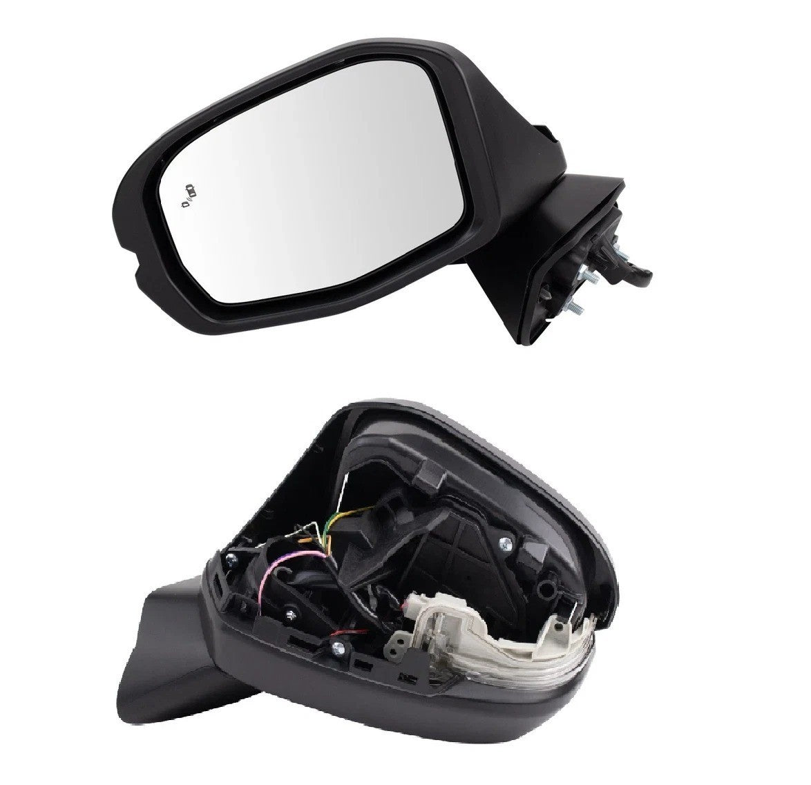 Left Mirror Fits 2023-2024 Honda CR-V