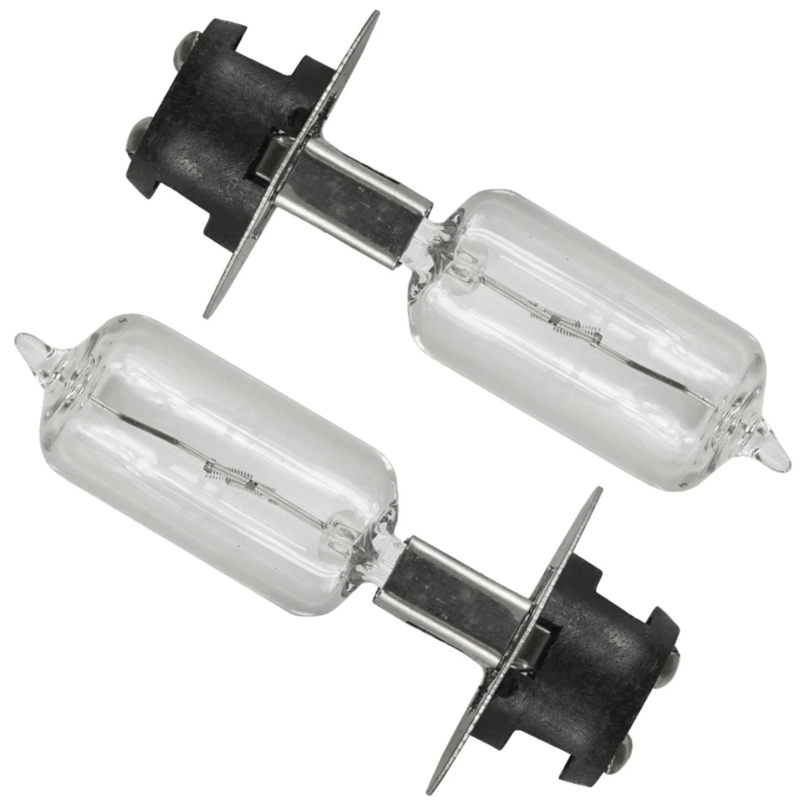 2 Headlight Halogen Bulb for Kawasaki Mule 3010 KAF620 4x4 1993 2001 2002 - 2008