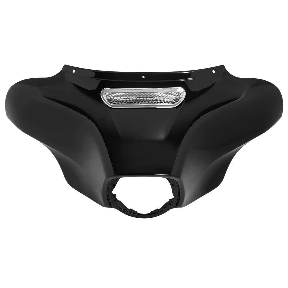 ABS Outer Batwing Fairing For Harley Touring Street Electra Tri Glide 2014-2025