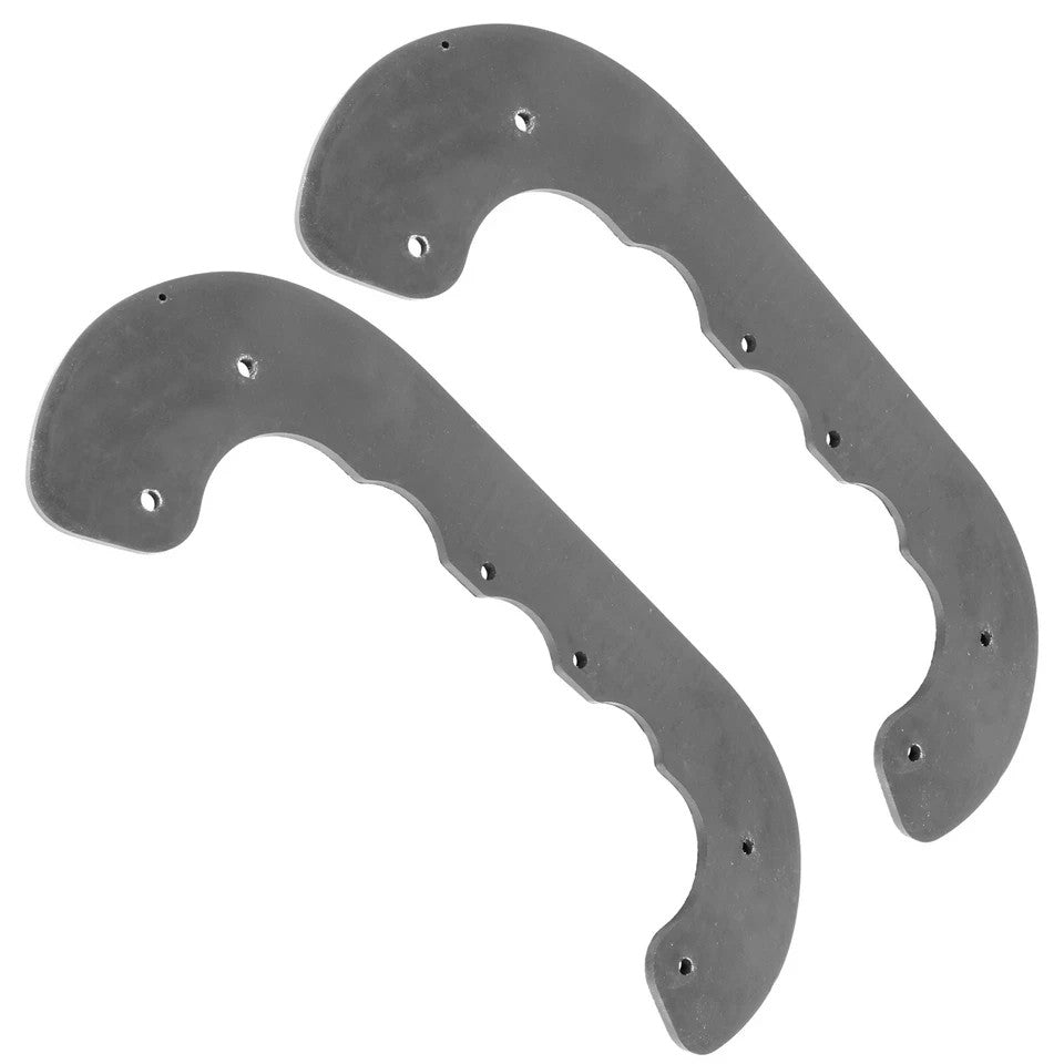 2 Snow Blower Paddle Fits Toro 99-9313 55-9251 125-1128 88-0771 55-9250 780-180