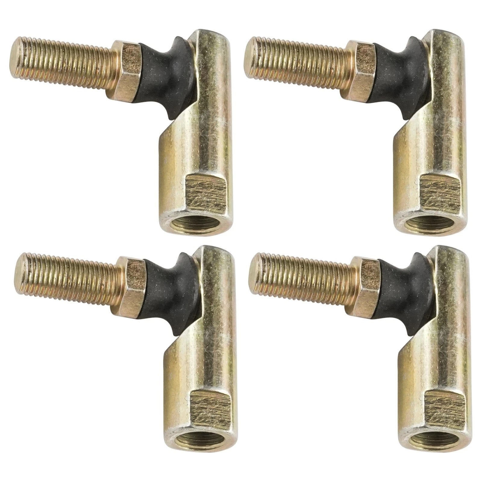 4 Pack Tie Rod Ends for Cub Cadet 1212 1600 1800 Lt Ltx Lgt LGTX GTX Gt Slt Sltx