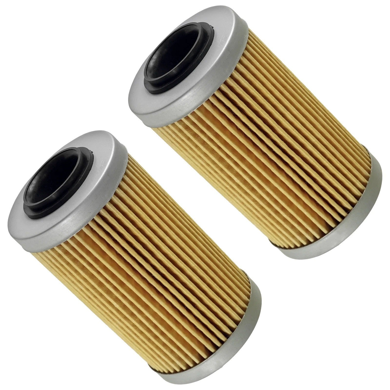 2 Oil Filter w/ O-Rings for Sea-Doo Challenger 180 210 230 2005-2012 / 420956741