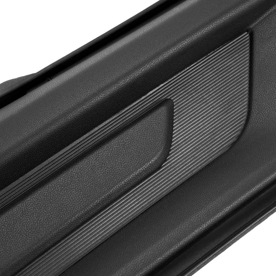 HECASA For 2017 2018 2019 2020 Nissan Rogue Front Bumper Fog Light Cover LH&RH