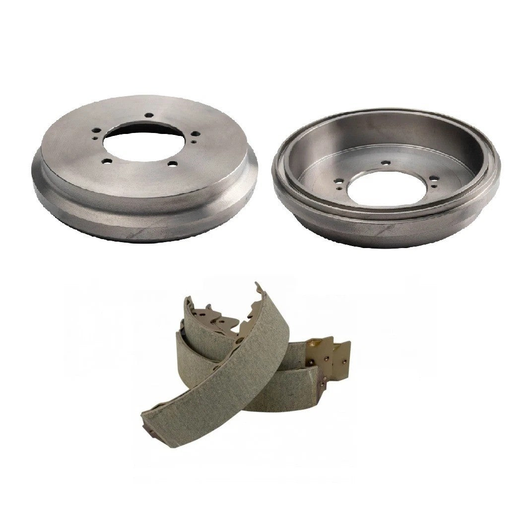 Rear Brake Shoe & Drum Kit Fits 2004-2006 Suzuki XL-7
