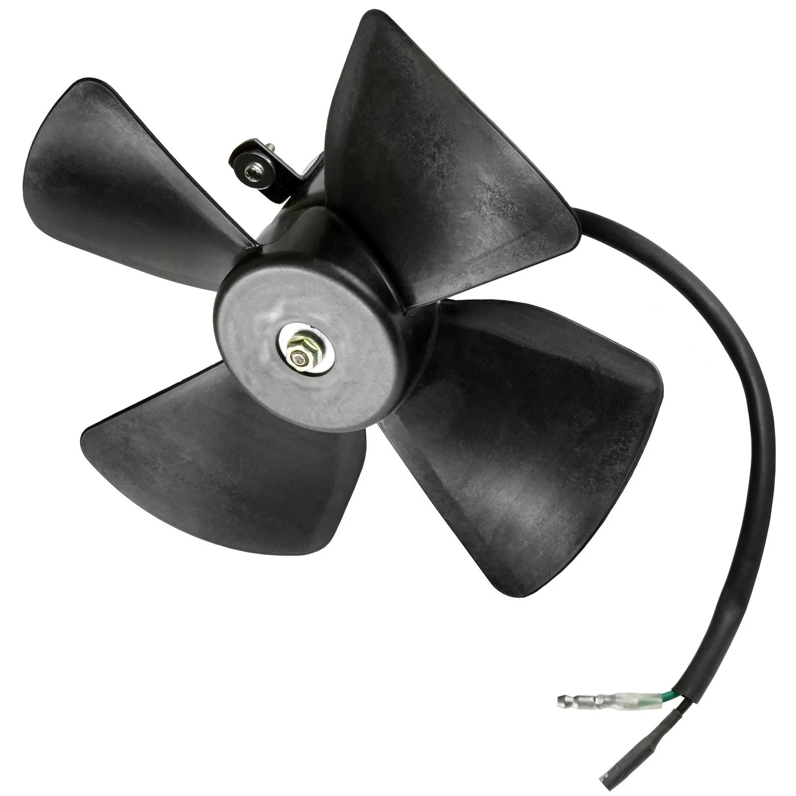 For Honda TRX350FM Rancher 350 Radiator Cooling Fan Motor 4x4 S 2000 2001-2006